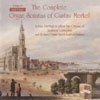 Review of Merkel Complete Organ Sonatas
