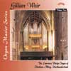 Review of Gillian Weir - Organ Master Series, Volume 2