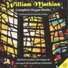 Review of Mathias Complete Organ Works