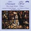 Review of Messiaen Complete Organ Works, Vol 1