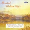 Review of Byrd Motets
