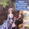 Review of Mozart Flute Concertos; Flute Sonatas