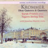 Review of Krommer Oboe Quartets and Quintets