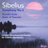 Review of Sibelius Symphony No 2; (The) Swan of Tuonela; Karelia Suite