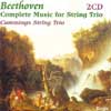 Review of Beethoven Complete Music for String Trio