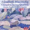 Review of Maconchy Complete String Quartets