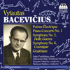 Review of Bacevicius Orchestral Works