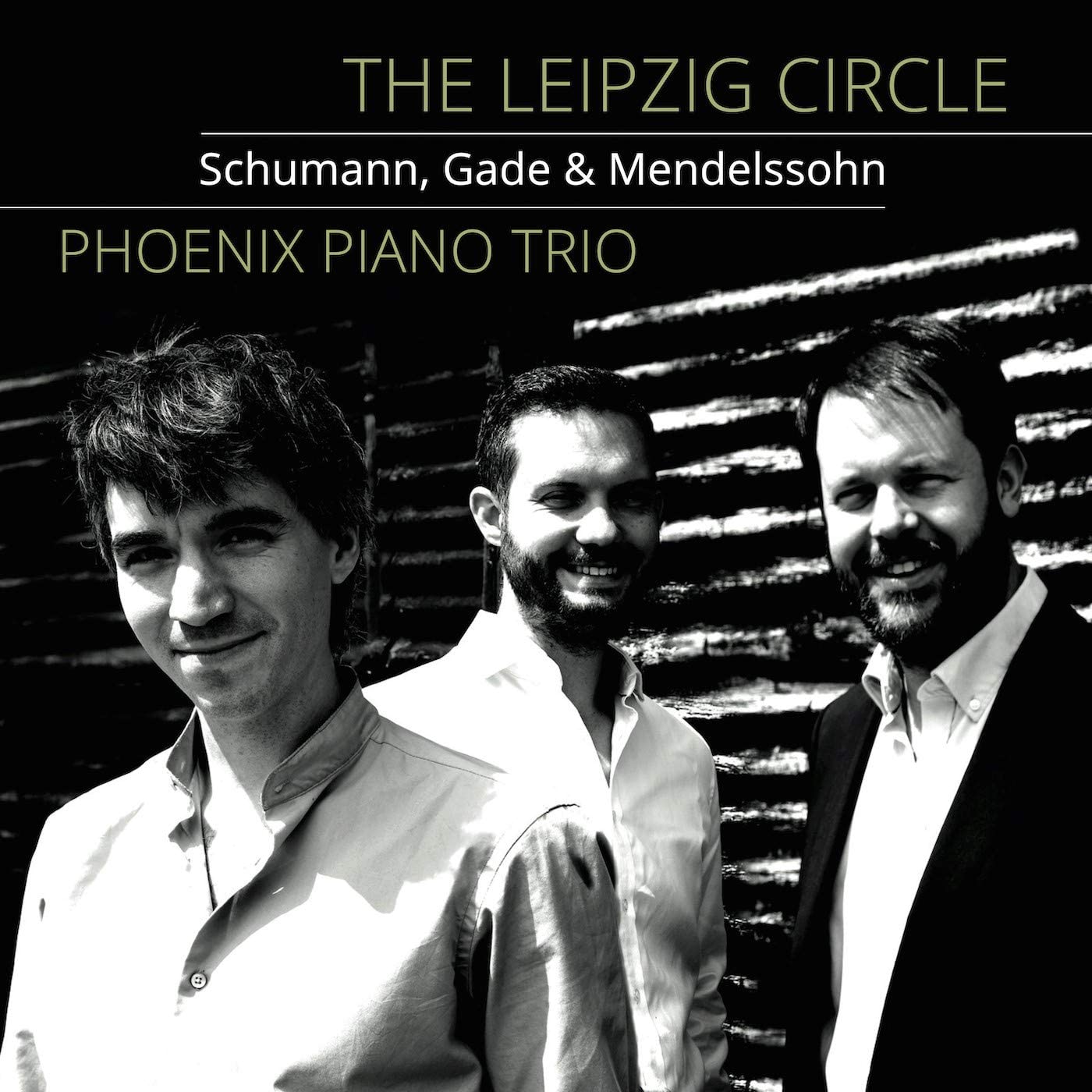 Review of Phoenix Piano Trio: The Leipzig Circle