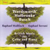 Review of Busch; Holbrooke; Wordsworth Cello Works