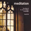 Review of Meditation