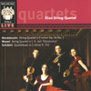 Review of Mendelssohn; Mozart; Schubert String Quartets