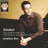 Review of Schubert Piano Sonatas