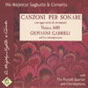 Review of Canzoni per Sonare