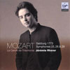 Review of Mozart Symphonies Nos 25, 26 & 29