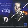 Review of Brahms; Joachim Violin Concertos