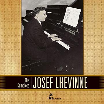 Review of The Complete Josef Lhevinne