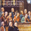 Review of Fasch; Müller; Telemann - Lustige Feldmusik