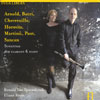 Review of Arnold; Horovitz; Martinu Clarinet Sonatinas