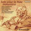 Review of Bach  Flute Sonatas.