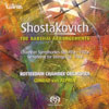 Review of Shostakovich arr Barshai String Quartets