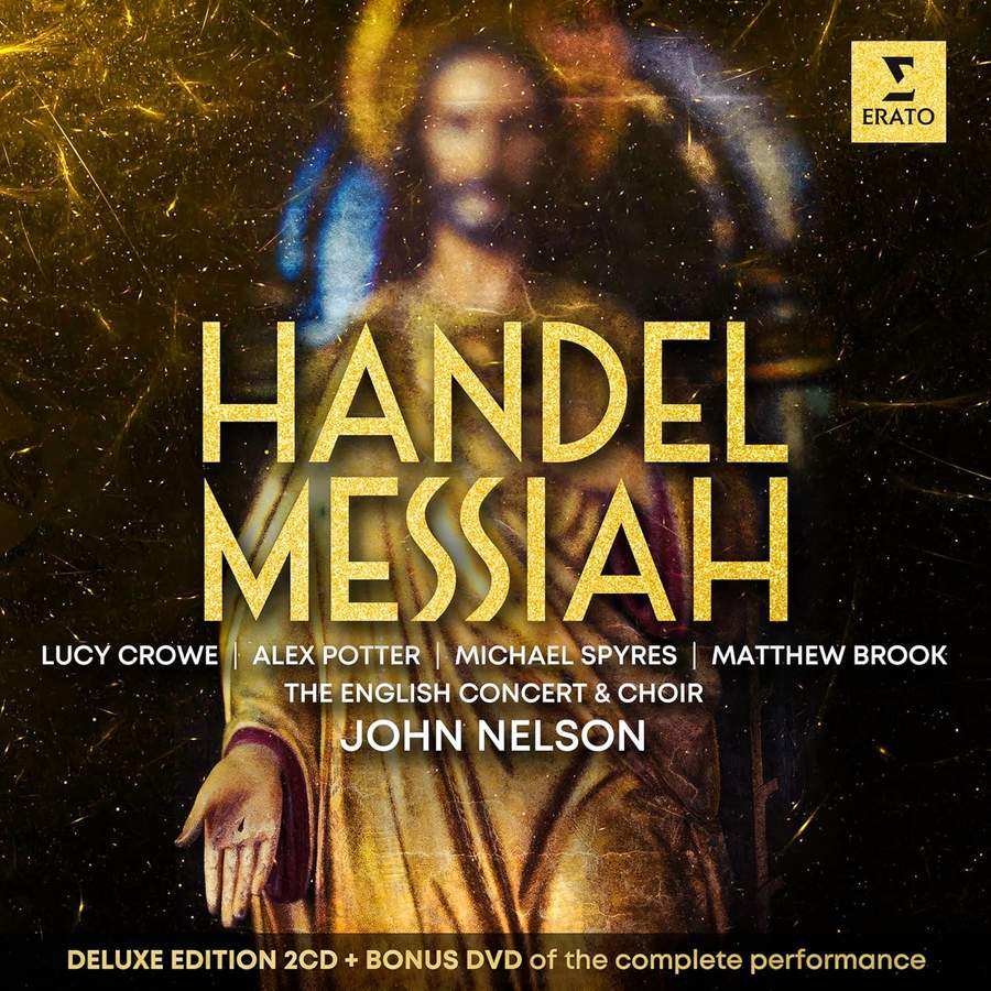 5419 77416-0. HANDEL Messiah (Nelson)