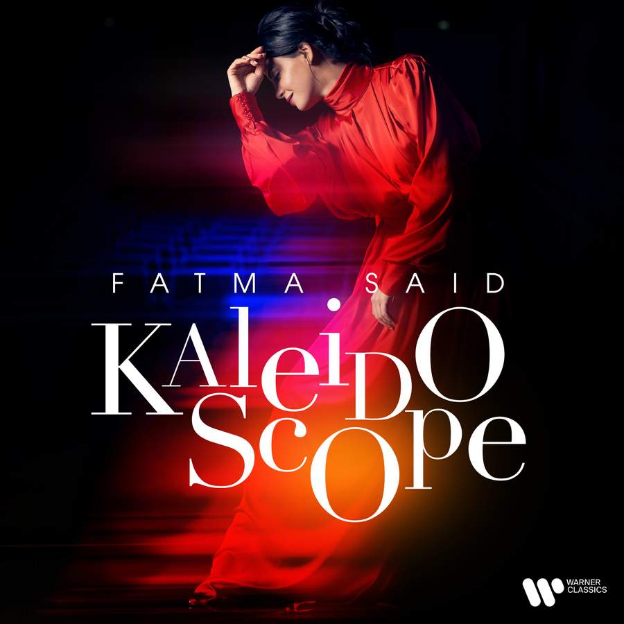 5419713921. Fatma Said: Kaleidoscope