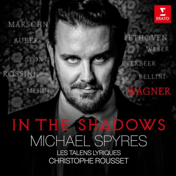 5419 78798-2. Michael Spyres: In The Shadows