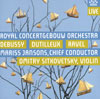 Review of Debussy; Dutilleux; Ravel Orchestral Works