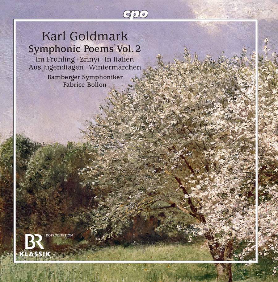 Review of GOLDMARK Symphonic Poems, Vol 2 (Bollon)