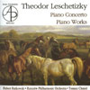 Review of Leschetizky Piano Concerto; Piano Works