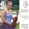 Review of Stojowski Violin Concerto; Romance