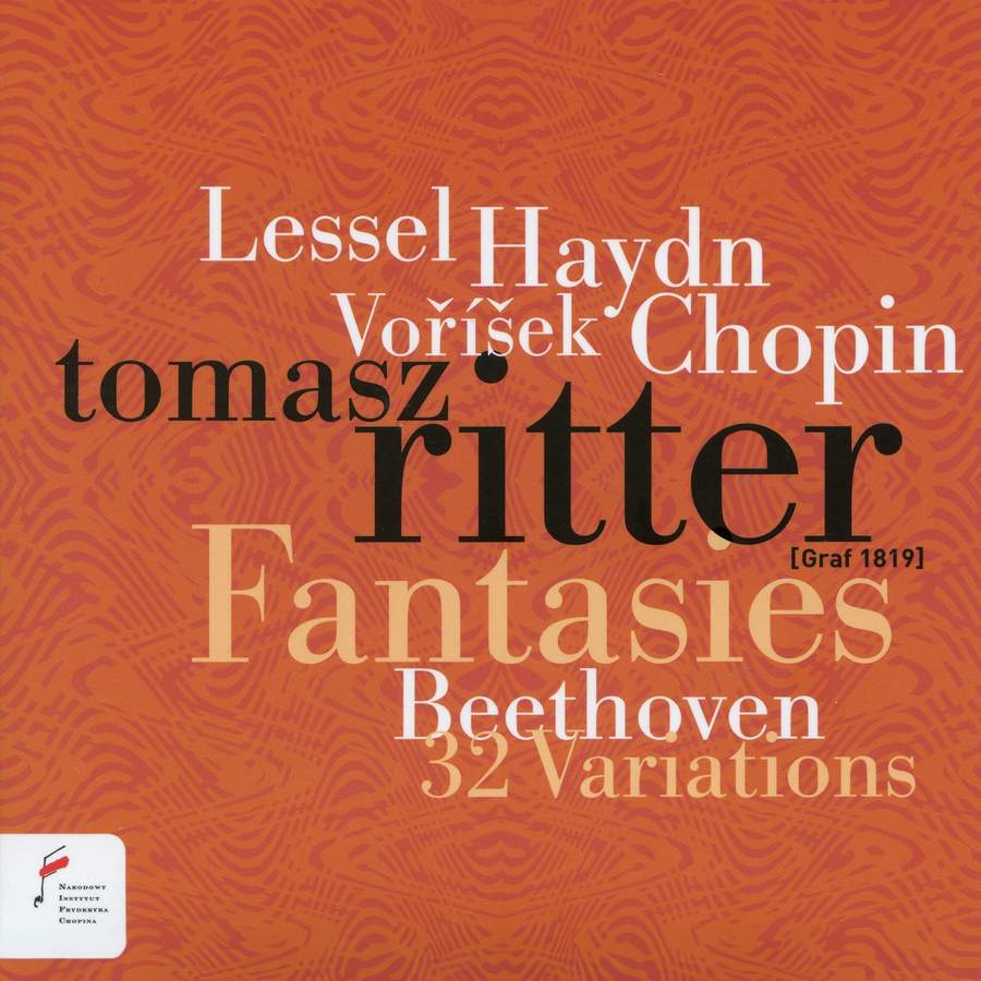 Tomasz Ritter: Fantasies/ Beethoven - 32 Variations - Gramophone