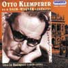 Review of Otto Klemperer conducts the Berlin Philharmonic Orchestra