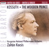 Review of Bartók (The) Wooden Prince