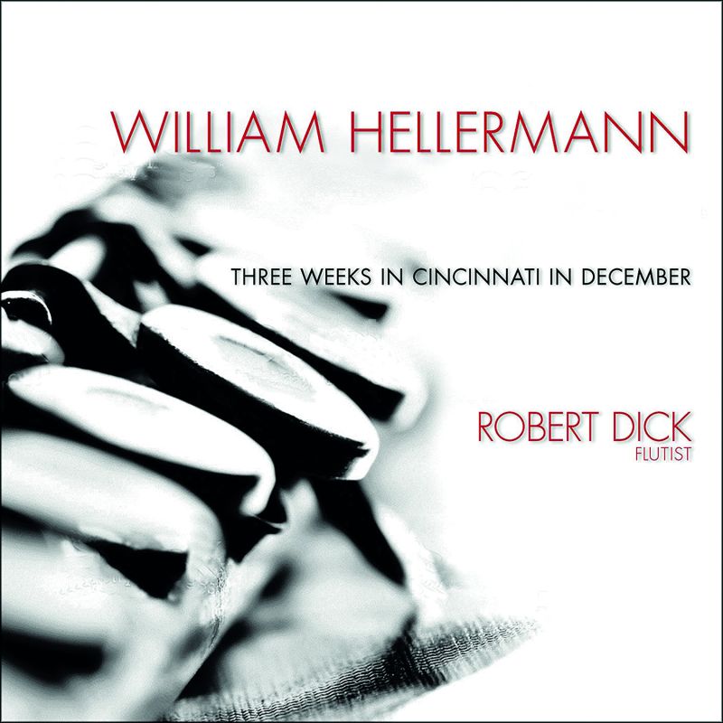 Review of HELLERMANN Three Weeks in Cincinnati in December