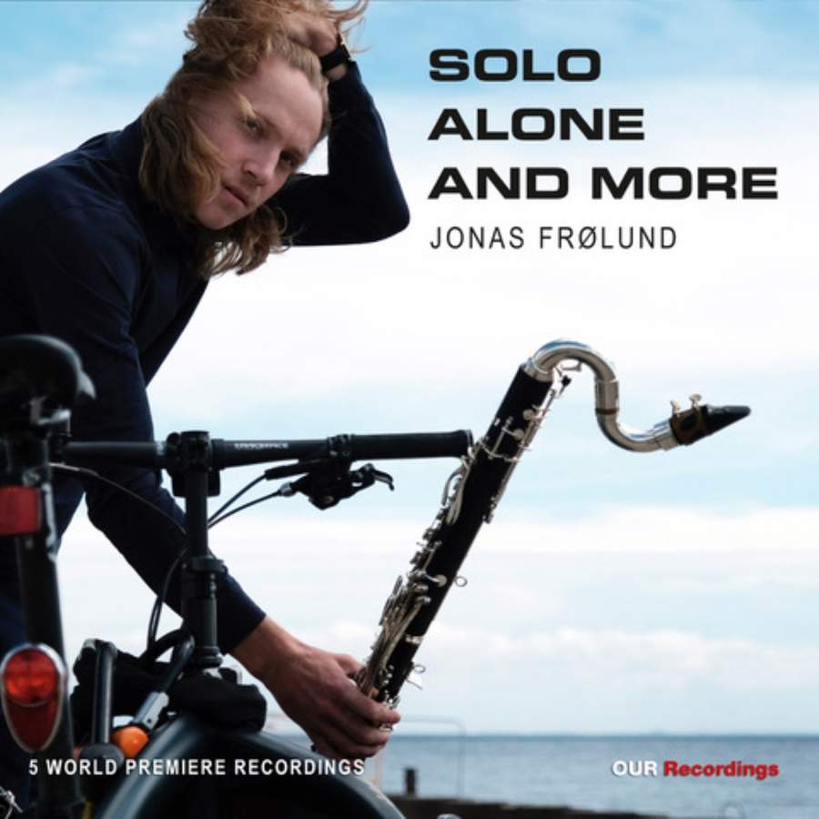 Review of Jonas Frølund: Solo Alone and More