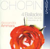 Review of Chopin Four Ballades