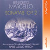 Review of Marcello Sonatas, Op 2