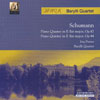 Review of Schumann Piano Quartet and Quintet