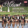 Review of Mozart Cosi fan tutte (arr for Wind Quintet)