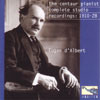 Review of Eugen d'Albert - (The) Centaur Pianist