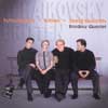 Review of Britten; Tchaikovsky String Quartets Nos 1; Divertimenti
