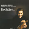 Review of Elgar; Grieg Violin Sonatas