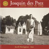 Review of Sixteenth Century Lute Settings of Josquin des Prez