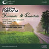 Review of Horovitz Fantasia & Quartets