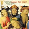 Review of Clemens non Papa Behold, how joyful!
