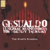 Review of Gesualdo Tenebrae Responsories