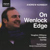 Review of Vaughan Williams On Wenlock Edge; Gurney Ludlow and Teme