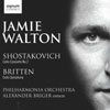 Review of Britten; Shostakovich Cello Concertos