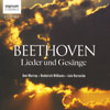 Review of Beethoven Lieder und Gesänge